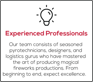 Expirenced Professionals